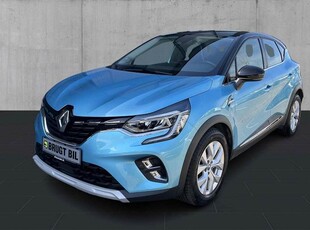 Renault Captur 1,6 E-Tech Intens