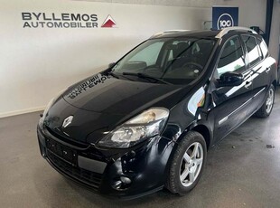 Renault Clio III 1,2 16V Avantage Sport Tourer