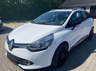 Renault Clio IV 0,9 TCe 90 Expression Sport Tourer