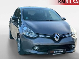 Renault Clio IV 1,5 dCi 75 Expression