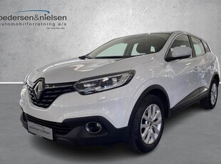 Renault Kadjar 1,3 TCE GPF Zen 140HK 5d 6g