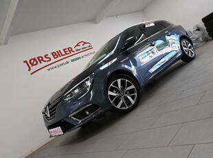 Renault Megane IV 1,2 TCe 130 Bose Edition Sport Tourer