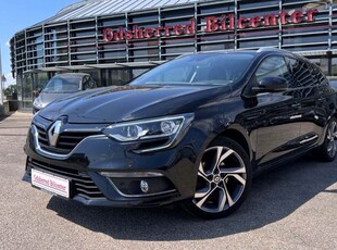 Renault Megane IV 1,3 TCe 140 Zen Sport Tourer EDC