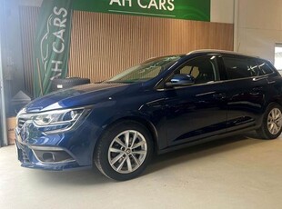 Renault Megane IV 1,5 dCi 110 Zen Sport Tourer