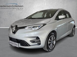 Renault Zoe 52 kWh Intens 136HK 5d Aut.