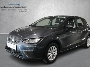 Seat Ibiza 1,0 MPI Style 80HK 5d