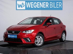 Seat Ibiza 1,0 TSi 95 Style