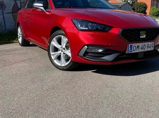 Seat Leon 1,5 eTSi 150 FR Sportstourer DSG