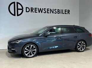 Seat Leon 2,0 TDi 150 FR Sportstourer DSG