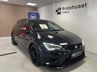 Seat Leon 2,0 TSi 280 Cupra DSG