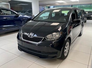 Skoda Citigo 1,0 MPi 60 Ambition