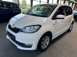 Skoda Citigo 1,0 MPi 60 Style Sport