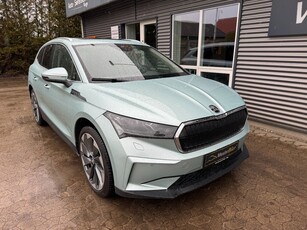 Skoda Enyaq 80 iV ecoSuite 5d