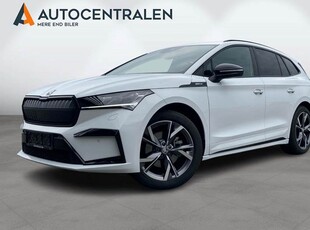 Skoda Enyaq 80 iV Sportline