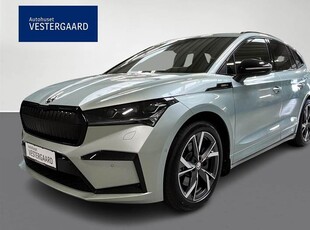 Skoda Enyaq iV 80 EL Sportline 204HK 5d Aut.