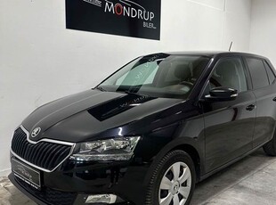 Skoda Fabia 1,0 TSi 110 Ambition DSG