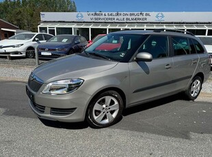 Skoda Fabia 1,2 TSi 86 Ambition Combi