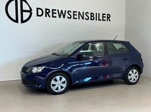 Skoda Fabia 1,2 TSi 90 Active