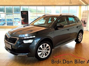 Skoda Kamiq 1,0 TSi 115 Style DSG