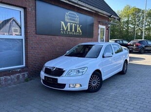 Skoda Octavia 1,4 TSi 122 Elegance