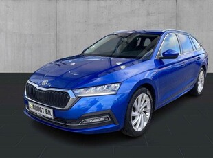 Skoda Octavia 1,4 TSi iV Plus Combi DSG