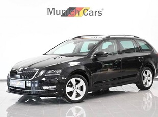 Skoda Octavia 2,0 TDi 150 Style Combi DSG