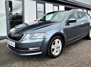 Skoda Octavia 2,0 TDi 150 Style Combi