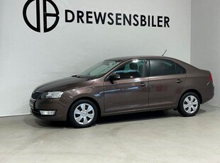 Skoda Rapid 1,4 TDi 90 Ambition