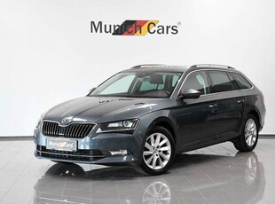 Skoda Superb 1,4 TSi 150 Style Combi DSG