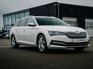 Skoda Superb 1,4 TSi iV L&K Combi DSG