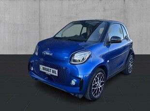 Smart Fortwo EQ