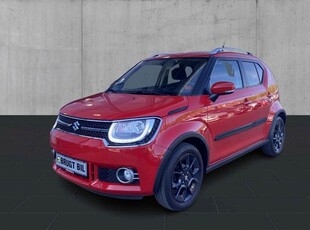 Suzuki Ignis 1,2 Dualjet Adventure