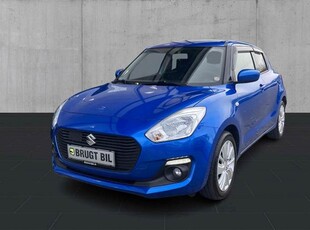 Suzuki Swift 1,2 Dualjet Action Gold