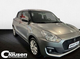 Suzuki Swift 1,2 Dualjet Action Gold