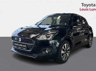 Suzuki Swift 1,2 Dualjet Mild hybrid Exclusive Hybrid 90HK 5d