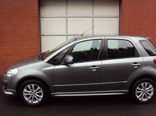 Suzuki SX4 1,6 CombiBack S+