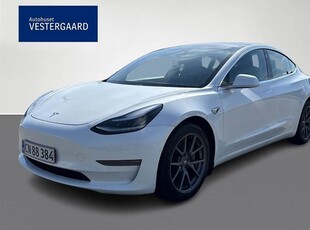 Tesla Model 3 EL Long Range AWD 490HK Aut.