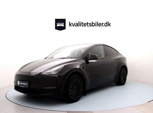 Tesla Model Y EL Long Range AWD 514HK 5d Aut.