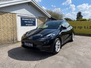 Tesla Model Y Long Range AWD 5d