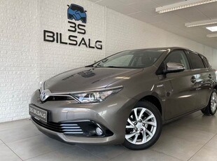 Toyota Auris 1,8 Hybrid H2 Comfort CVT