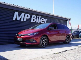 Toyota Auris 1,8 Hybrid Prestige Touring Sports CVT