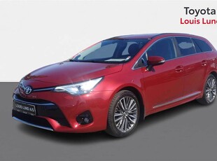 Toyota Avensis 1,8 Touring Sports VVT-I T2 Selected Multidrive S 147HK Stc 6g Aut.