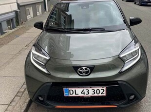 Toyota Aygo X 1,0 Limited