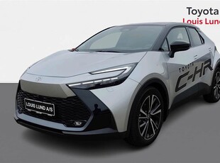 Toyota C-HR 1,8 Hybrid Executive Multidrive S 140HK 5d 6g