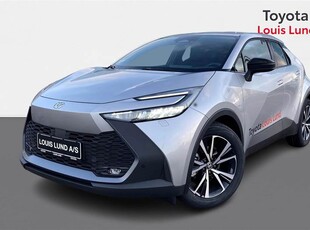 Toyota C-HR 1,8 Hybrid Style Multidrive S 140HK 5d 6g