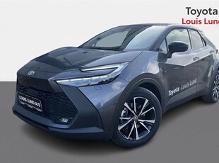 Toyota C-HR 2,0 Plugin-hybrid Style Smart Bi-tone E-CVT 223HK 5d Trinl. Gear