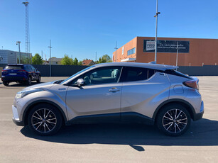 Toyota C-HR1,8 Hybrid C-HIC LED Multidrive S 122HK 5d Aut.