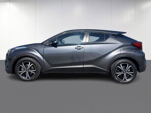 Toyota C-HR1,8 Hybrid Limited Multidrive S 122HK 5d Aut.