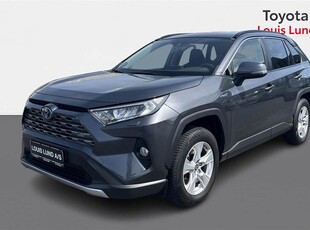 Toyota RAV4 2,5 Hybrid H3 Smart 218HK 5d 6g Aut.