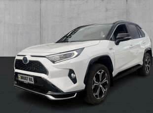 Toyota RAV4 2,5 Plug-in Hybrid H3 Style AWD-i